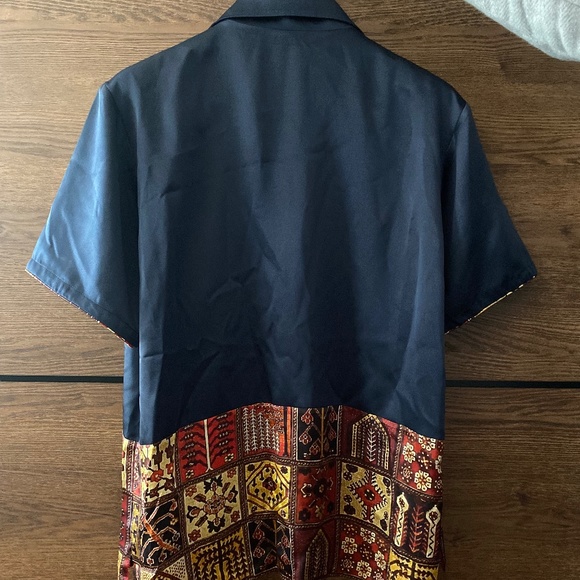 Josh Peskowitz x Sannino LIMITED EDITION Shirt Men's L - Picture 9 of 10